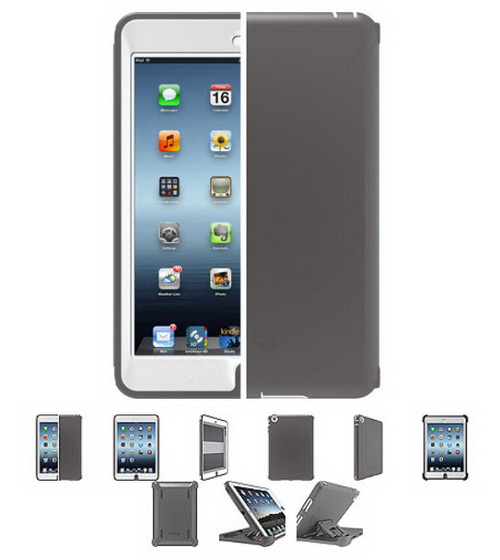 iPad mini Defender Series-Black เคส iPad mini กันกระแทก ของแท้ 100% 
